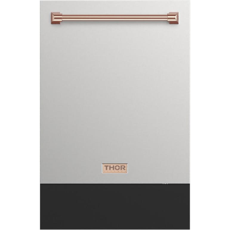 Thor Kitchen Built-in Dishwasher DW24X8BA99-RSG