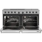 Thor Kitchen 60-inch Freestanding Gas Range LRG60E