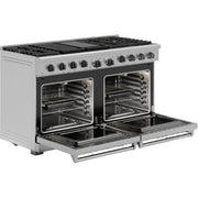 Thor Kitchen 60-inch Freestanding Gas Range LRG60E