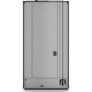 Thor Kitchen 36-inch, 20.3 cu. ft. Counter-Depth French 3-Door Refrigerator with Ice Maker RF3621CTD00-BRZ
