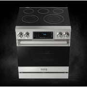 Thor Kitchen 30-inch Freestanding Electric Range with Tilt Panel RSE30