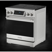 Thor Kitchen 30-inch Freestanding Electric Range with Tilt Panel RSE30