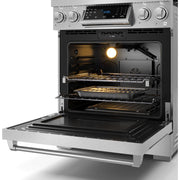 Thor Kitchen 30-inch Freestanding Gas Range with Tilt Panel RSG30LP