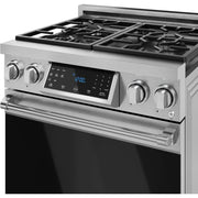 Thor Kitchen 30-inch Freestanding Gas Range with Tilt Panel RSG30LP
