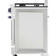Thor Kitchen 30-inch Freestanding Gas Range with Tilt Panel RSG30LP-BLU
