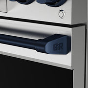 Thor Kitchen 30-inch Freestanding Gas Range with Tilt Panel RSG30LP-BLU
