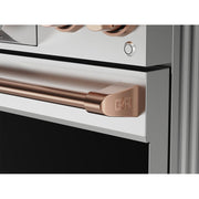 Thor Kitchen 30-inch Freestanding Gas Range with Tilt Panel RSG30-RSG