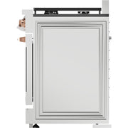 Thor Kitchen 30-inch Freestanding Gas Range with Tilt Panel RSG30LP-RSG