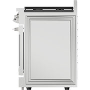 Thor Kitchen 36-inch Freestanding Gas Range with Tilt Panel RSG36LP