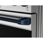 Thor Kitchen 36-inch Freestanding Gas Range with Tilt Panel RSG36-BLU