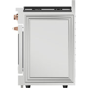 Thor Kitchen 36-inch Freestanding Gas Range with Tilt Panel RSG36-RSG