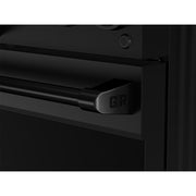 Thor Kitchen 36-inch Freestanding Gas Range with Tilt Panel RSG36BLP