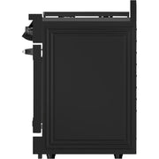 Thor Kitchen 36-inch Freestanding Gas Range with Tilt Panel RSG36BLP