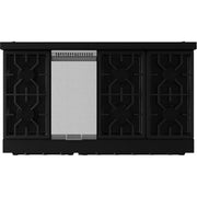 Thor Kitchen 48-inch Freestanding Gas Range with Convection Technology RSG48EB