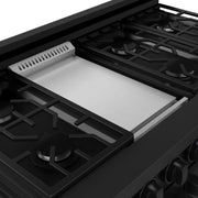 Thor Kitchen 48-inch Freestanding Gas Range with Convection Technology RSG48EB