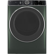 GE Profile 7.8 cu. ft. Electric Dryer with Sanitize Cycle PFD95ESPWGN