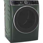 GE Profile 7.8 cu. ft. Electric Dryer with Sanitize Cycle PFD95ESPWGN