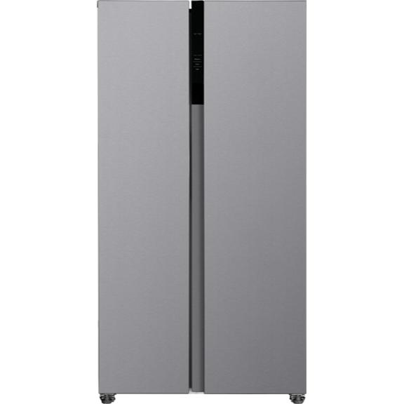 Frigidaire 36-inch, 21.4 cu. ft. Counter-Depth Side-by-Side Refrigerator FRSG2115AV