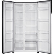 Frigidaire 36-inch, 21.4 cu. ft. Counter-Depth Side-by-Side Refrigerator FRSG2115AV