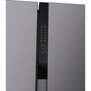 Frigidaire 36-inch, 21.4 cu. ft. Counter-Depth Side-by-Side Refrigerator FRSG2115AV