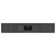 GE Profile 30-inch Smart Slide-In Front-Control Induction Range with Air Fry PHS93EYPFS