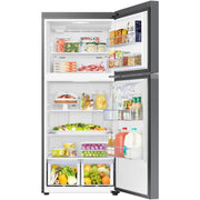 Samsung 29-inch, 17.5 cu. ft. Freestanding Top Freezer Refrigerator RT18DG6500SRAA