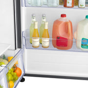 Samsung 29-inch, 17.5 cu. ft. Freestanding Top Freezer Refrigerator RT18DG6500SRAA