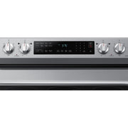 Samsung 6.3 cu. ft. Smart Freestanding ENERGY STAR® Certified Electric Range NE63D6511SR/AA