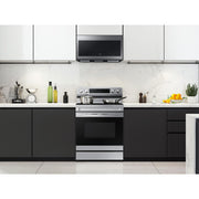 Samsung 6.3 cu. ft. Smart Freestanding ENERGY STAR® Certified Electric Range NE63D6511SR/AA