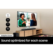 Samsung 3.1.2 ch Soundbar with Dolby Audio DTS:X 2022 with HDMI Bundle