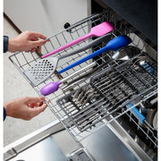 GE Profile Built-in Dishwasher with Microban® Technology PDT705SYWFS