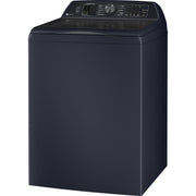 GE Profile 5.3 cu. ft. Capacity Washer with Smarter Wash Technology and Adaptive SmartDispense PTW805BPWRS
