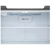 LG 25 cu.ft. 3-Door French Door Refrigerator with Hybrid Handle Design LF25H6200S