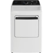 Frigidaire 7.0 cu. ft. Gas Dryer FLVG7523BW