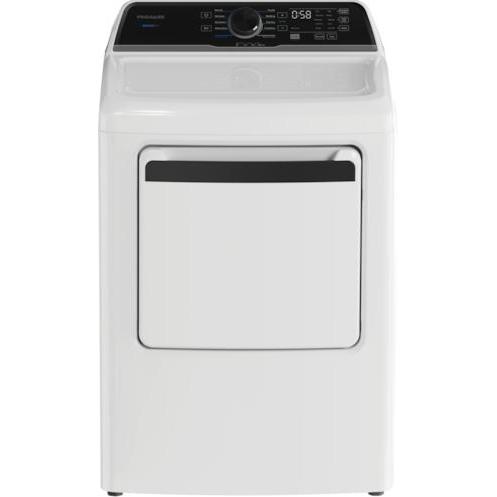 Frigidaire 7.0 cu. ft. Gas Dryer FLVG7523BW