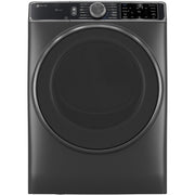 GE Profile 7.8 cu. ft. Electric Dryer with Sanitize Cycle PFD95ESPWDS