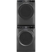 GE Profile 7.8 cu. ft. Electric Dryer with Sanitize Cycle PFD95ESPWDS