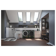 GE Profile 7.8 cu. ft. Gas Dryer with Steam and Sanitize Cycle PFD95GSPWGN
