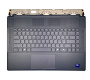 Dell 85-Key US-English Backlit Cherry MX QWERTY Keyboard Glass