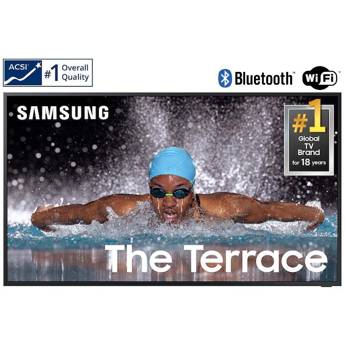 Samsung 55-inch Class The Terrace Partial Sun Neo QLED 4K QN55LST7DAFXZA