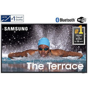 Samsung 75-inch Class The Terrace Partial Sun Neo QLED 4K QN75LST7DAFXZA
