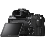 Sony a7 II Full Frame Mirrorless Camera + 28-60mm F4-5.6 + 28-70mm 2 Lens Kit Bundle