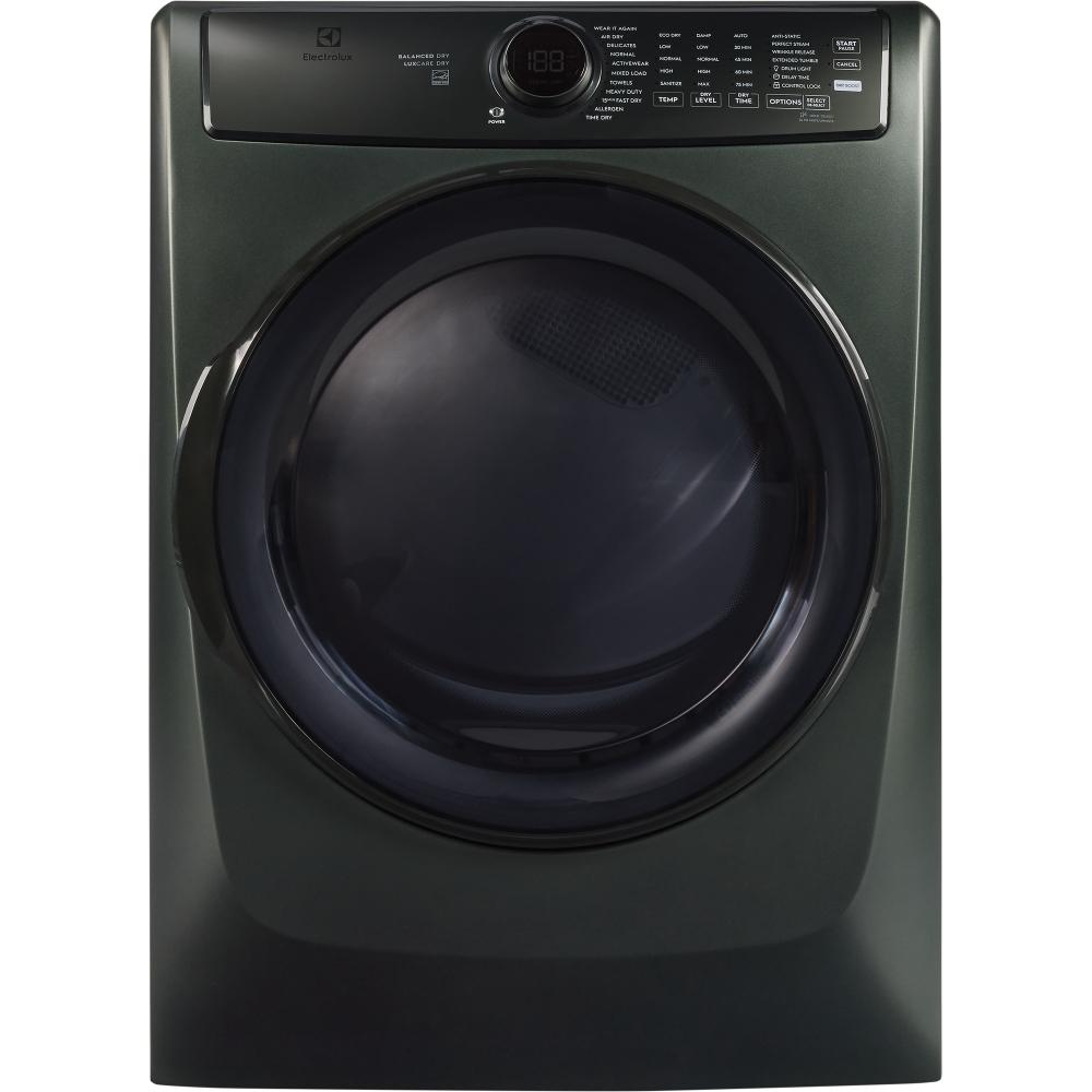 Electrolux 8.0 cu. ft. Electric Dryer with Balanced Dry™ ELFE7738AA