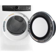 Electrolux 8.0 cu. ft. Electric Dryer with Balanced Dry™ ELFE7738AW