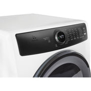 Electrolux 8.0 cu. ft. Electric Dryer with Balanced Dry™ ELFE7738AW