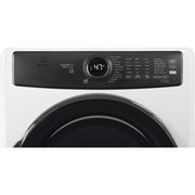 Electrolux 8.0 cu. ft. Electric Dryer with Balanced Dry™ ELFE7738AW