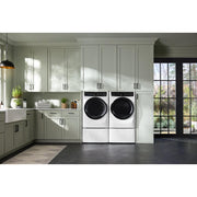 Electrolux 8.0 cu. ft. Electric Dryer with Balanced Dry™ ELFE7738AW