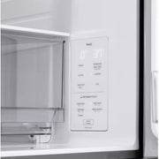 LG 36-inch, 26 cu. ft. Counter-Depth MAX French 4-Door Refrigerator with Internal Ice and Water Dispenser LF26C8210S