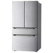 LG 36-inch, 26 cu. ft. Counter-Depth MAX French 4-Door Refrigerator with Internal Ice and Water Dispenser LF26C8210S