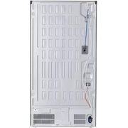 LG 36-inch, 26 cu. ft. Counter-Depth MAX French 4-Door Refrigerator with Internal Ice and Water Dispenser LF26C8210S